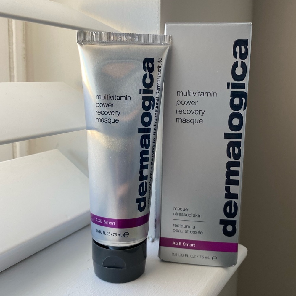 Dermalogica MultiVitamin Power Recovery Mask